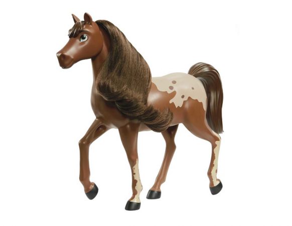 Spirit Untamed Brown Horse Toy